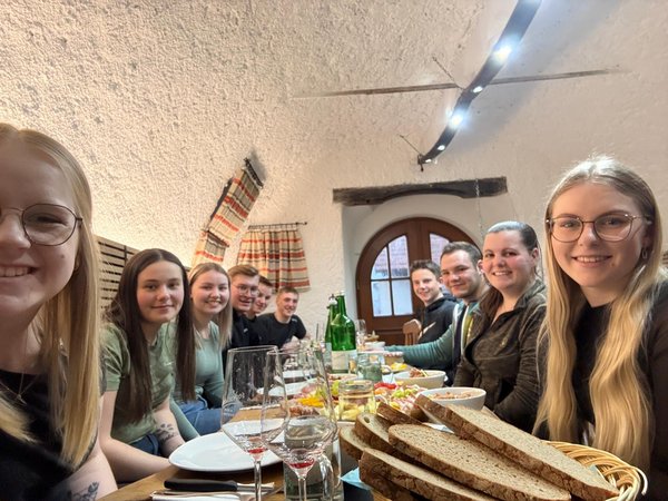 Weinverkostung Durlacher