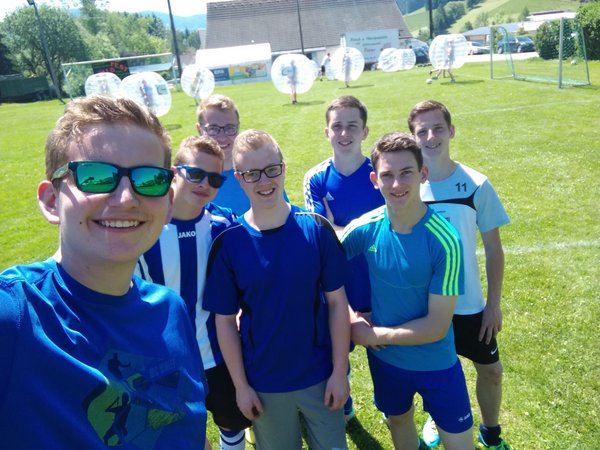 Kleinfeldfußballturnier in Tulwitz 2017