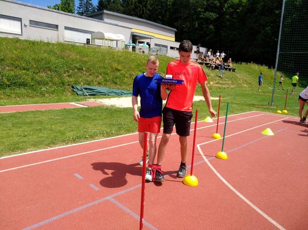 Bezirkssommerspiele 2017